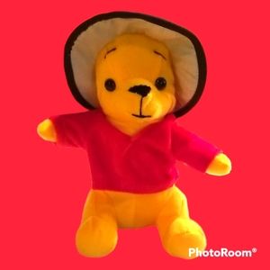 Old Fashion Winnie The Pooh